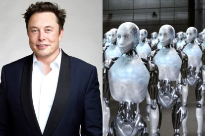 Elon Musk es un empresario, director ejecutivo de Tesla.