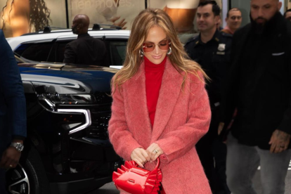 La inminente separación entre Jennifer Lopez y Ben Affleck cada vez se apoya en más pistas.