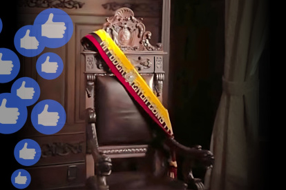 Los candidatos a la Presidencia promocionan su imagen y propuestas en redes sociales.