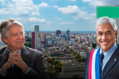 El nombramiento surgió luego de una solicitud hecha por el expresidente Lasso.