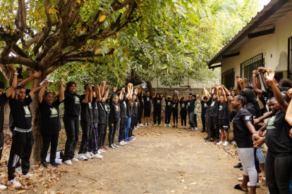 solo en 2023, brindaron más de 103.982 servicios relacionados con violencia de género y salud sexual