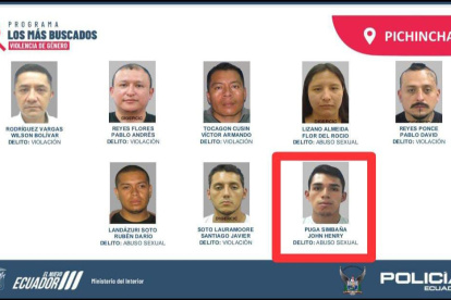 El hombre fue detenido en el Distrito de San Martín de Porres, en Lima.