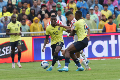 Ecuador vs Uruguay: Hora, fecha y canal de transmisión del juego por eliminatorias