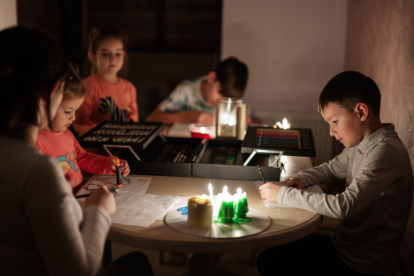 Apagones en Quito no cesan.