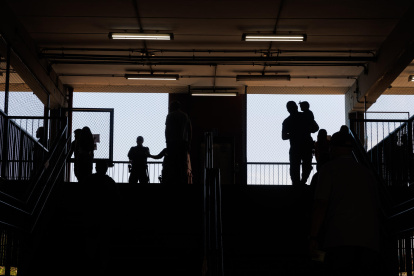 El barrio de Campo Limpo, en la ciudad de São Paulo (Brasil), sus vecinos llevan cuatro días sin energía eléctrica.