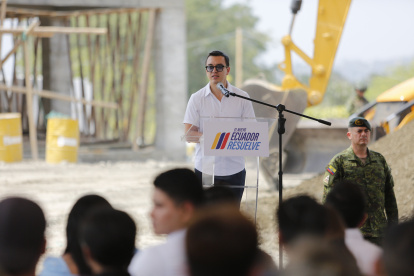 El presidente Daniel Noboa anunció la reforma en septiembre de 2024.