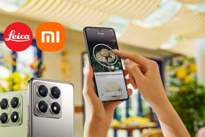 Leica apuesta por la democratizando la fotografía con ayuda de los smartphone