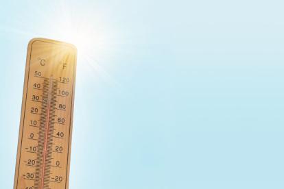 Se espera que el clima de este 15 de octubre sea caluroso en varias ciudades del país.