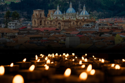 Cortes de luz en Cuenca varían según el sector.