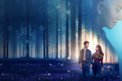 Además de un homenaje a la víctimas del Holocausto, la cinta también rinde honores al amor juvenil.