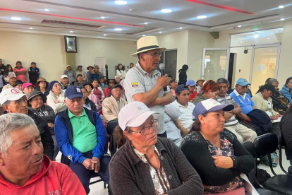 Comunidad. Diferentes moradores ya han dado a conocer esta situación.