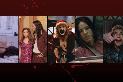 Estrenos de Halloween 2024 en Ecuador.