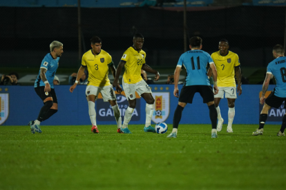 La Tri empata el encuentro.