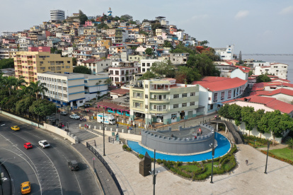 Comunidad. Además de establecer el comité se conformaron comisiones en el barrio: cultura, turismo, civismo, social y eventos. 
==