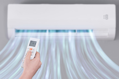 Ecuador consume, en medio de la crisis energética, 500 megavatios diarios solo por aires acondicionado.