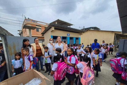 En el año 2000, la Fundación fue reconocida por Acorvol como la única organización dedicada exclusivamente a solventar la necesidad de la niñez rural.