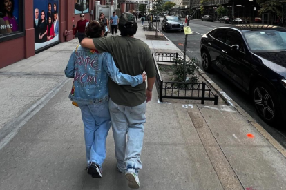 Isadora no suele ser muy abierta a hablar de su vida privada. La publicación en su cuenta de Instagram hace pensar que esta vez va en serio.