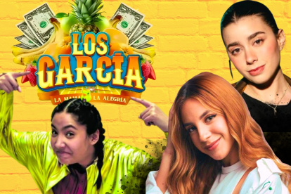 La nueva producción de Ecuavisa presenta a un elenco de personas que debutan en una telenovela.