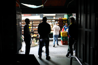 Comerciantes han visto afectado las ganancias de sus negocios a causa de los apagones.