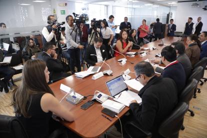 La mesa de Desarrollo Económico aprobó el informe para primer debate con seis votos a favor y tres abstenciones.