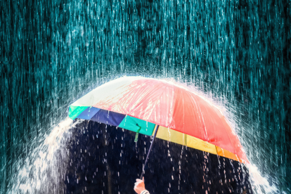 La falta de lluvias han empeorado la crisis energética en Ecuador.