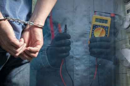 El hecho ocurrió en Sauces 6, norte de Guayaquil.