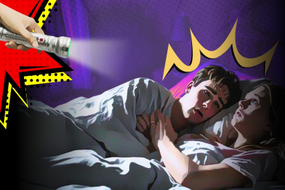 El hombre entró al cuarto de su enamorada, menor de edad, sin el consentimiento de los dueños de la casa.