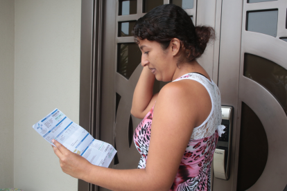 A los usuarios no les cuadra el valor de la planilla con relación a las horas de energía al día.