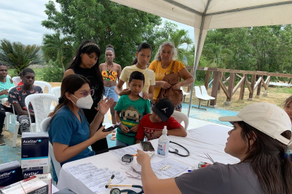 La Fundación AMA oferta cursos especializados para personas vulnerables.