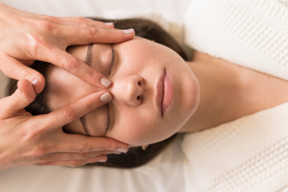 Los masajes relajantes pueden aliviar distintas partes del cuerpo