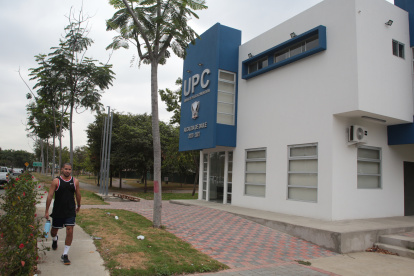 El UPC recientemente inaugurado se encuentra sin uniformados