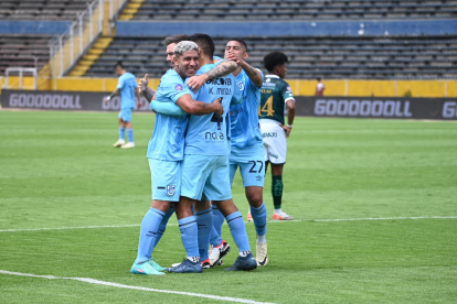 Universidad Católica venció a Cumbayá en la fase 1 de LigaPro