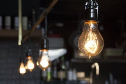 Noboa explicó que los cortes de luz comenzarán a disminuir progresivamente en las próximas semanas.