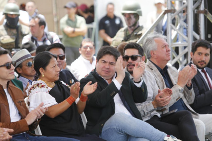 Félix Wong calificó el juicio contra Palencia como un "arma" para presionar al Gobierno.