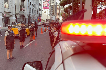 Los aislamientos se dieron después de operativos ejecutados en la Zona 8.