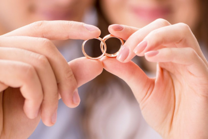 El matrimonio se realizará en la Concha Acústica