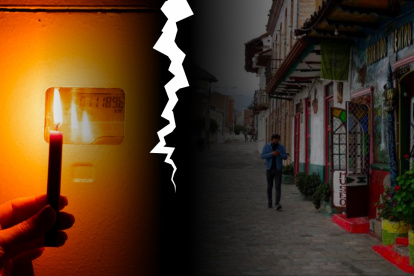 Apagones en Cuenca continúan alterando las rutinas de los ciudadanos.