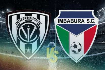 Independiente del Valle pelea por ganar la segunda etapa de la LigaPro, en cambio, Imbabura por no descender.