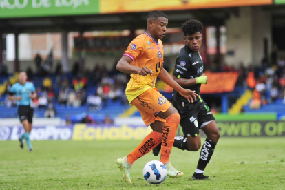 En la primera fase de LigaPro Libertad y Orense empataron 1-1 en Loja