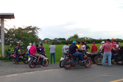 El joven pereció ahogado en un canal de riego.