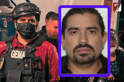 Enjuiciados. Armando Flor Izaguirre niega su vinculación en el caso Metástasis, en una red de delincuencia organizada.