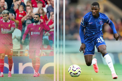 Moisés Caicedo será titular en Chelsea, que chocará con Liverpool.