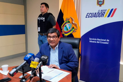 Luis Alberto Jaramillo reemplaza a Sonsoles García en el Ministerio de Producción.