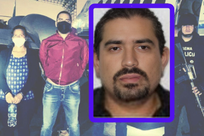 Armando Flor Izaguirre está vinculado por la Fiscalía a la red del narcotraficante Leandro Norero (+).