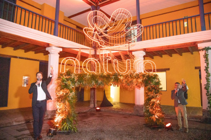 La firma brasileña desembarcó en Ecuador en semanas pasadas.