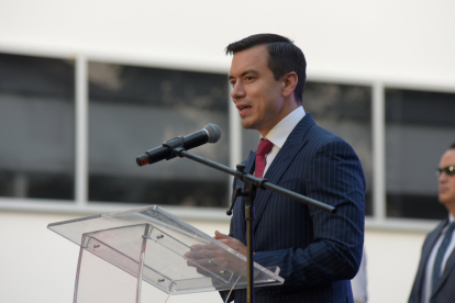 El mal manejo de la crisis, provocada por los apagones, afecta la credibilidad de Daniel Noboa, como ha pasado con otros mandatarios.