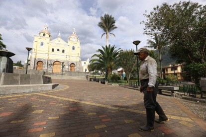 Las parroquias Puéllaro, Perucho, Chavezpamba, Atahualpa y San José de Minas conforman la "Ruta escondida"