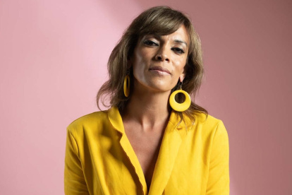 La autora argentina alcanzó la fama en 2019 tras la publicación de la novela Las Malas.