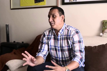 Manuel Uquillas es el máximo goleador de los Clásicos del Astillero.