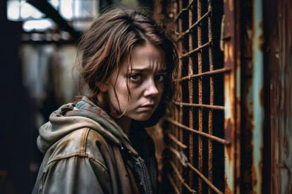 Las víctimas eran explotadas laboralmente en Sevilla, España.